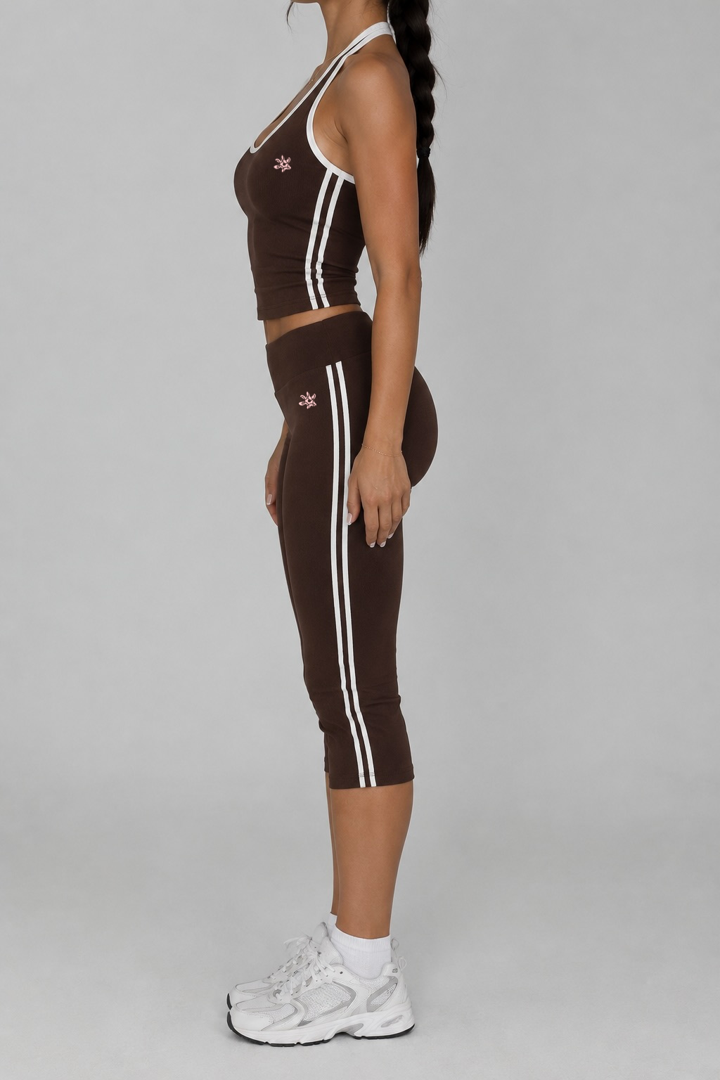 Truffle Track Capri Set — image 2