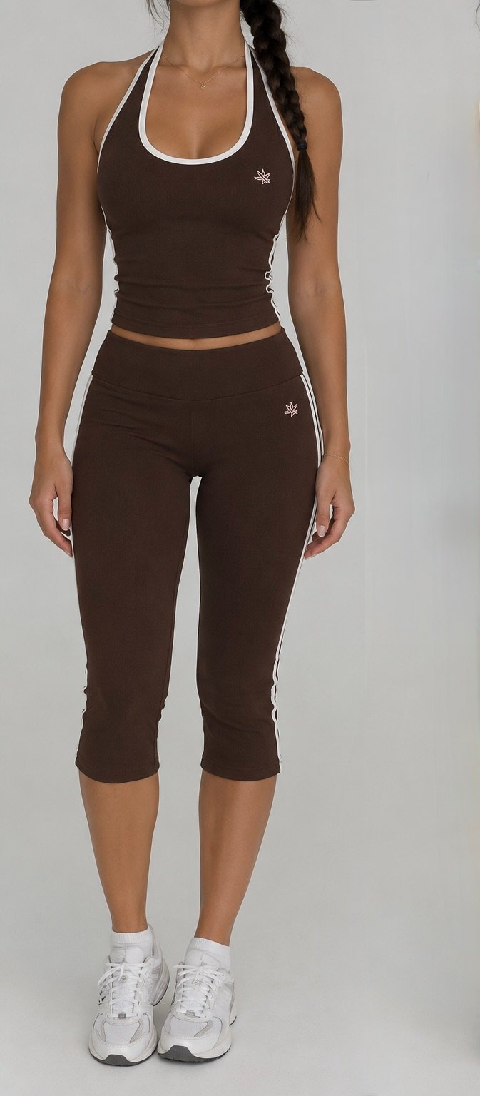 Truffle Track Capri Set — image 1