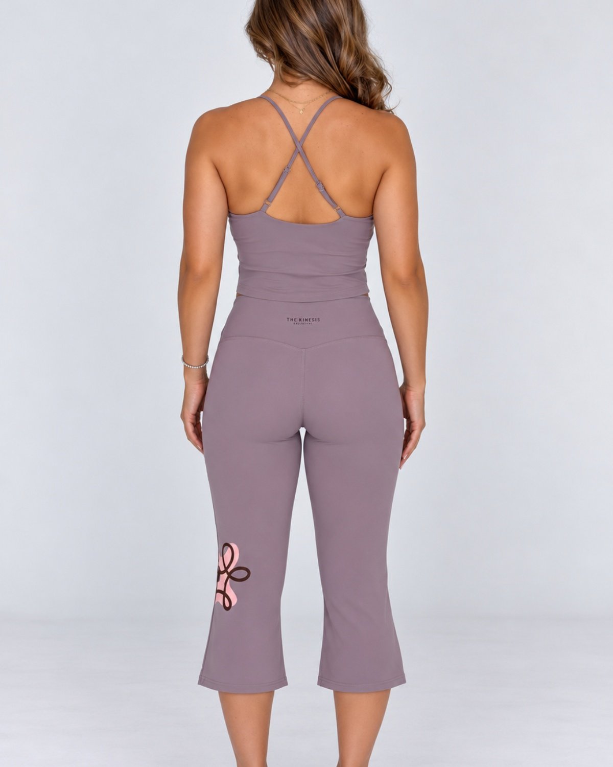 The Fleur Capri Set — image 3