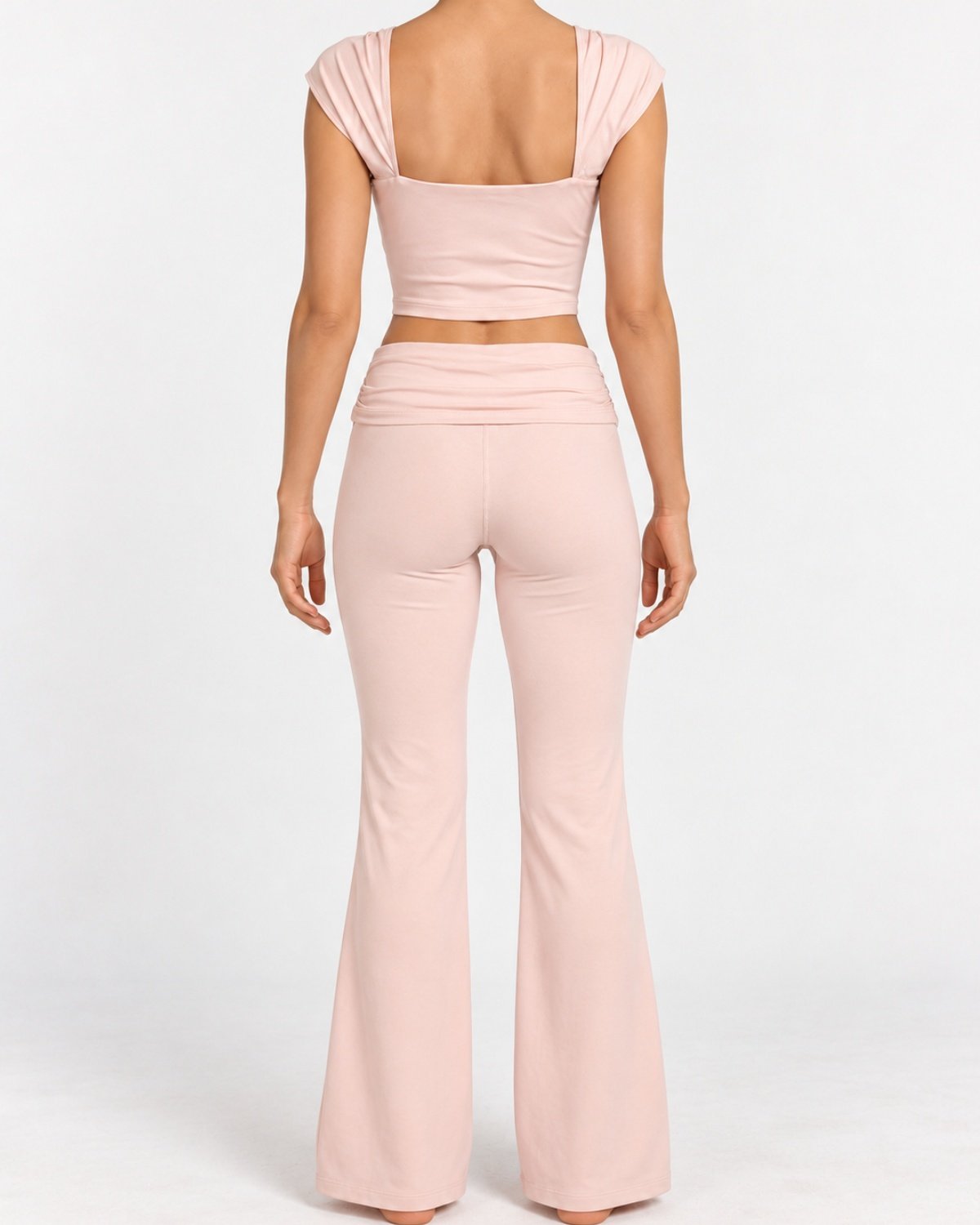 Ballet Blush Foldover Set — image 2